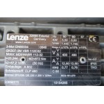 57,2 RPM 5,5 KW  872 Nm Asmaat 2x 50 mm Brake. Used. 